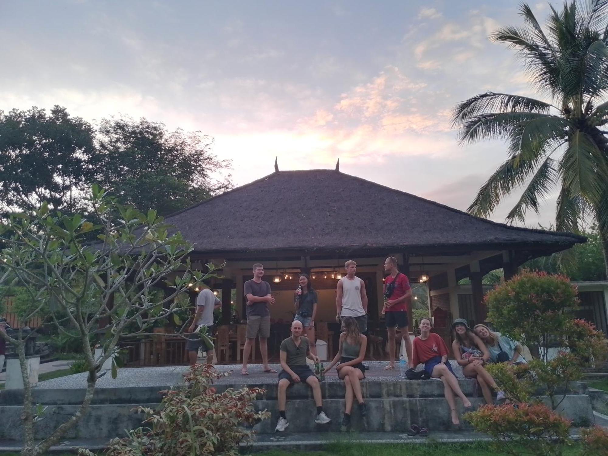 Cersen Resort Lombok Kuta  Extérieur photo