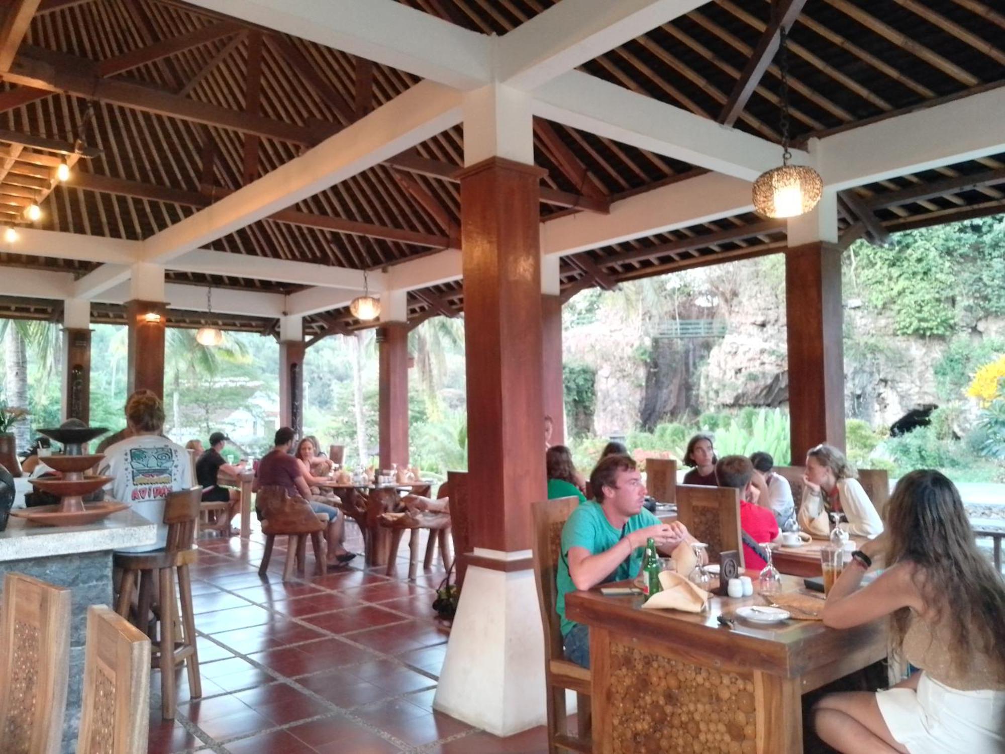 Cersen Resort Lombok Kuta  Extérieur photo