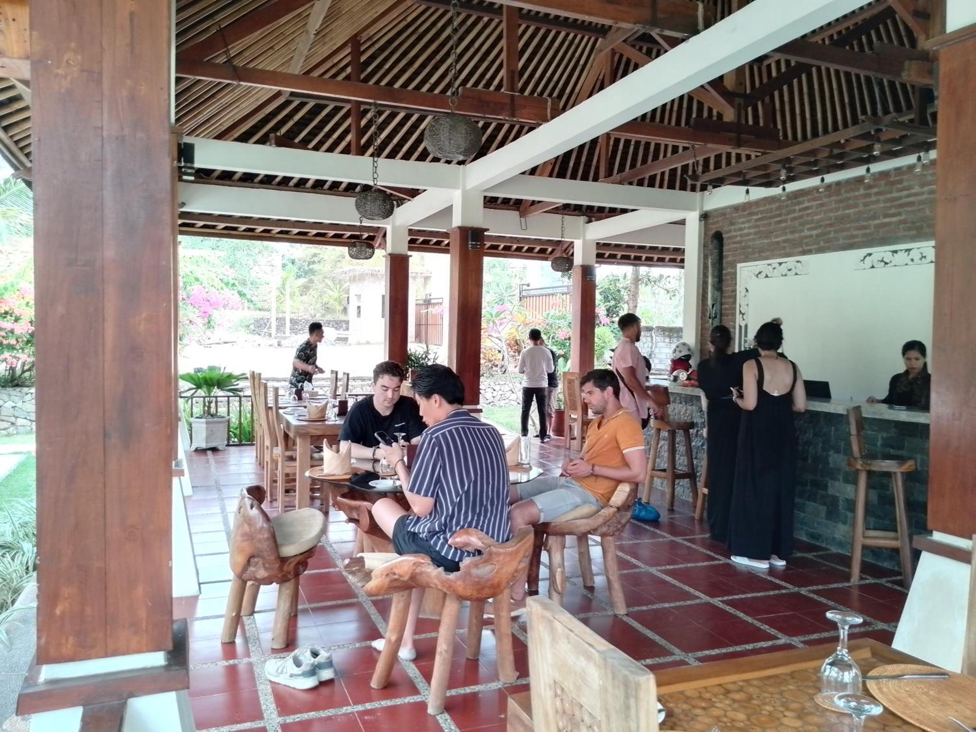 Cersen Resort Lombok Kuta  Extérieur photo