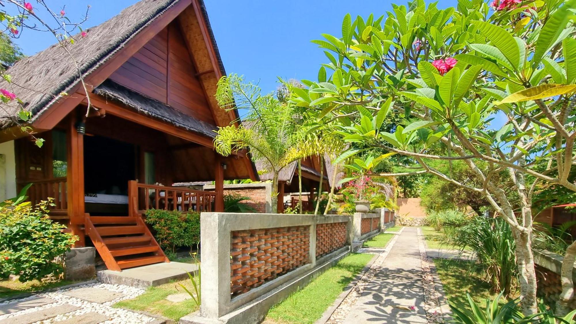 Cersen Resort Lombok Kuta  Extérieur photo