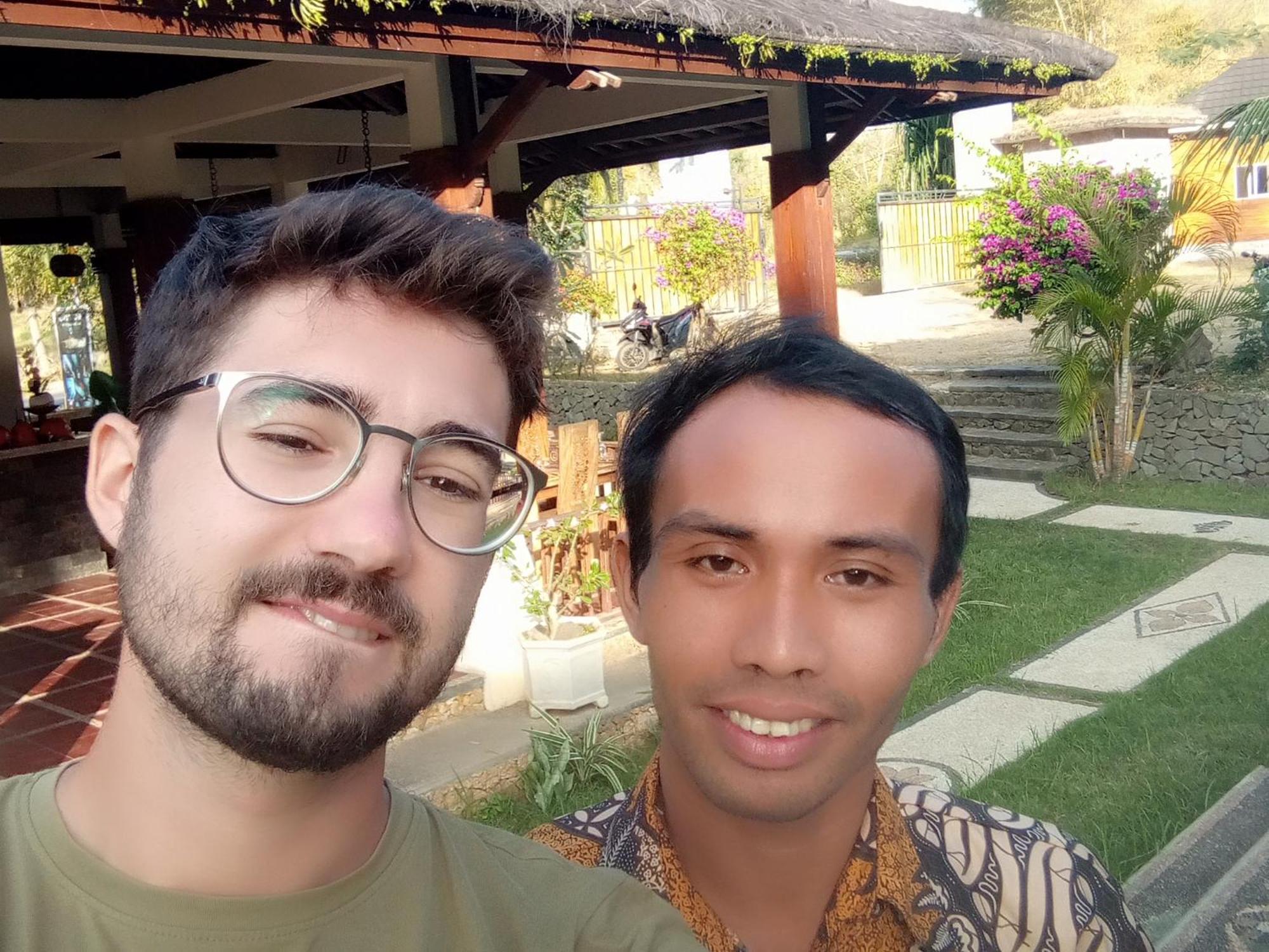 Cersen Resort Lombok Kuta  Extérieur photo