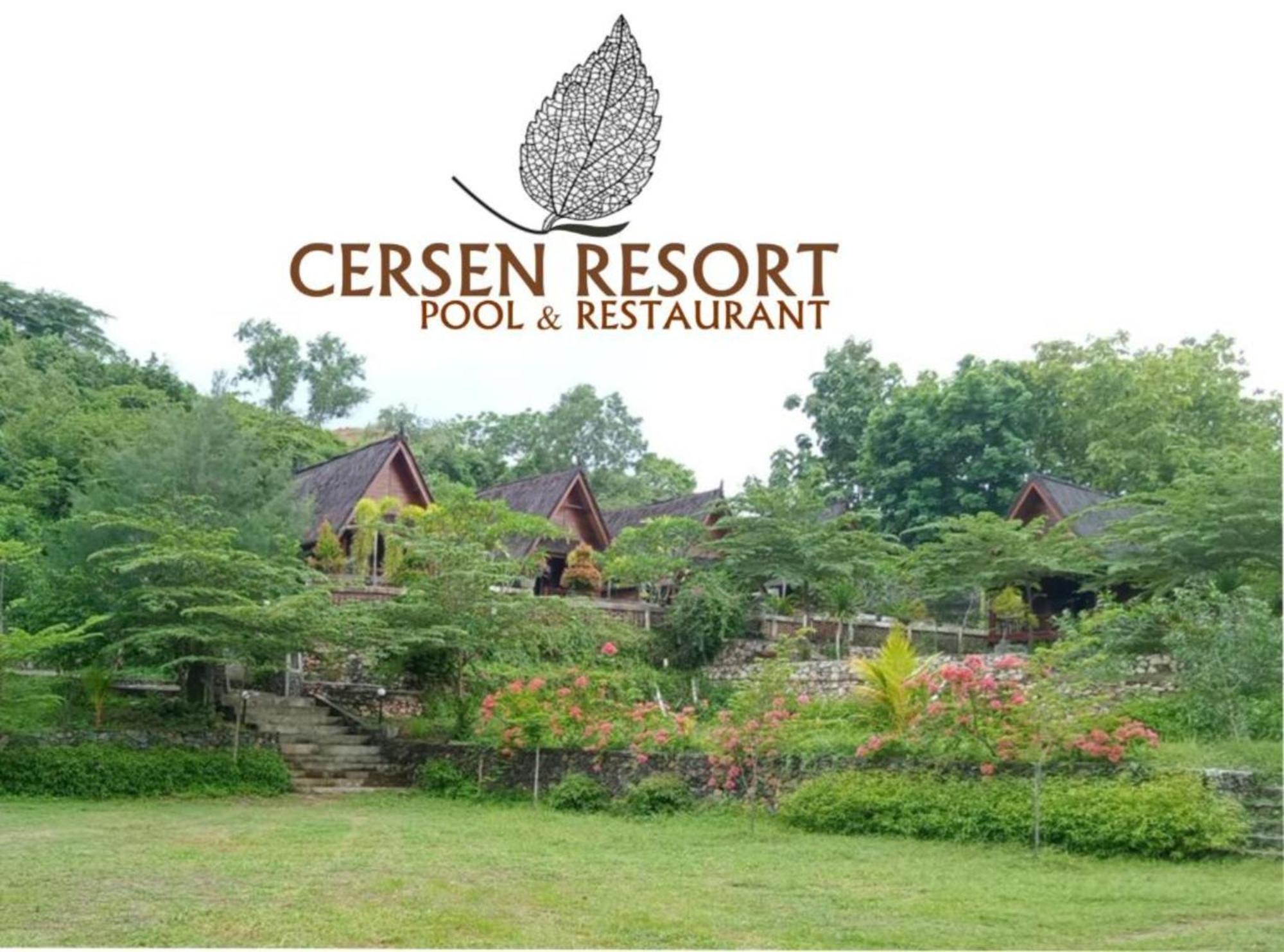 Cersen Resort Lombok Kuta  Extérieur photo