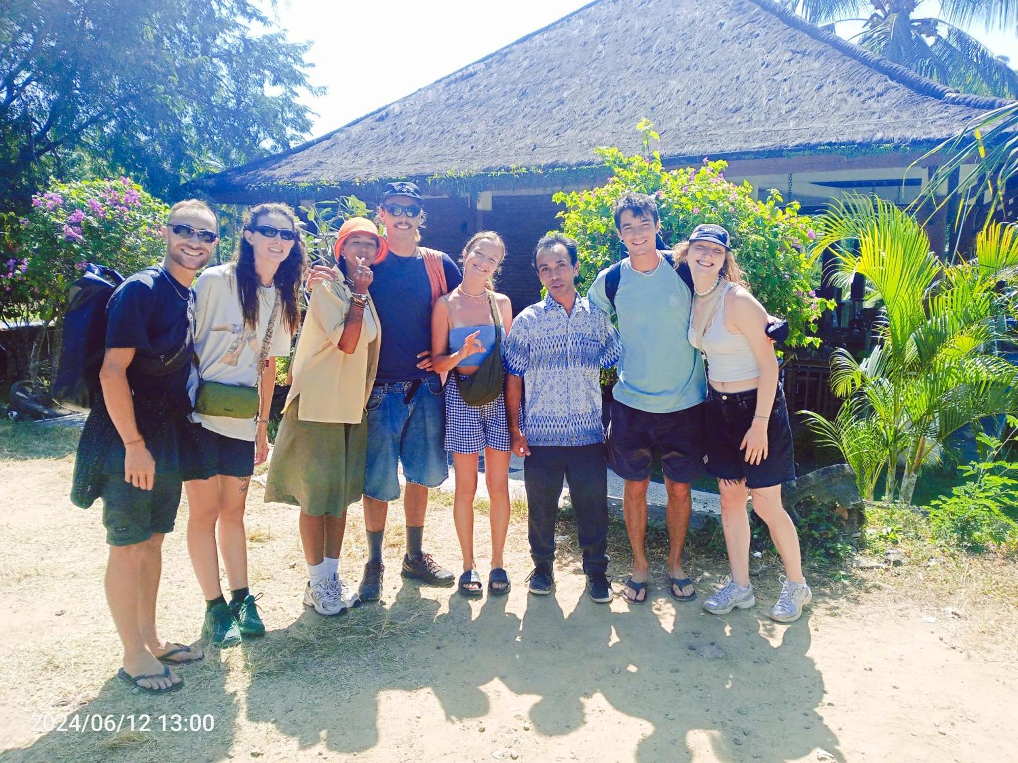 Cersen Resort Lombok Kuta  Extérieur photo