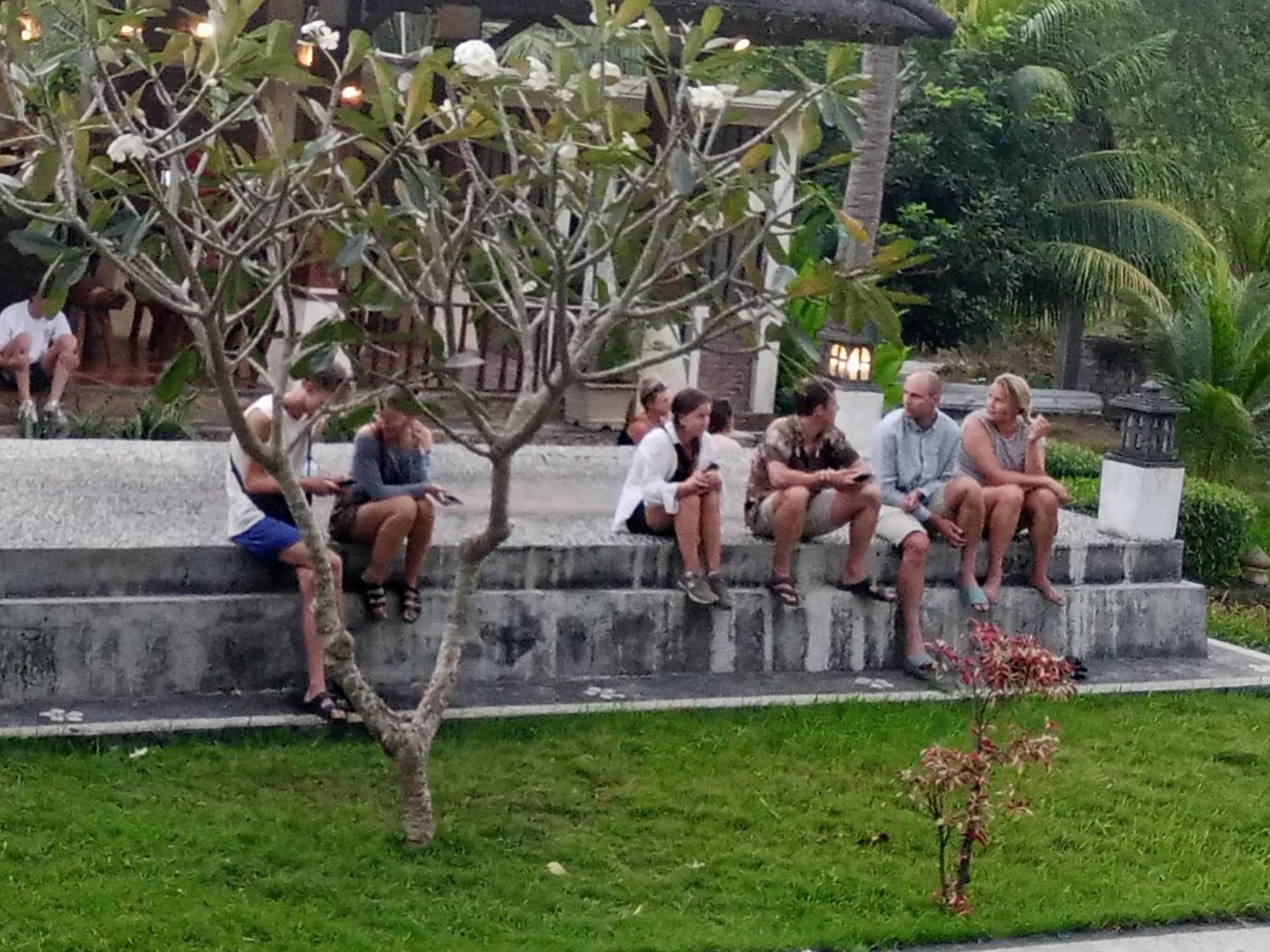 Cersen Resort Lombok Kuta  Extérieur photo