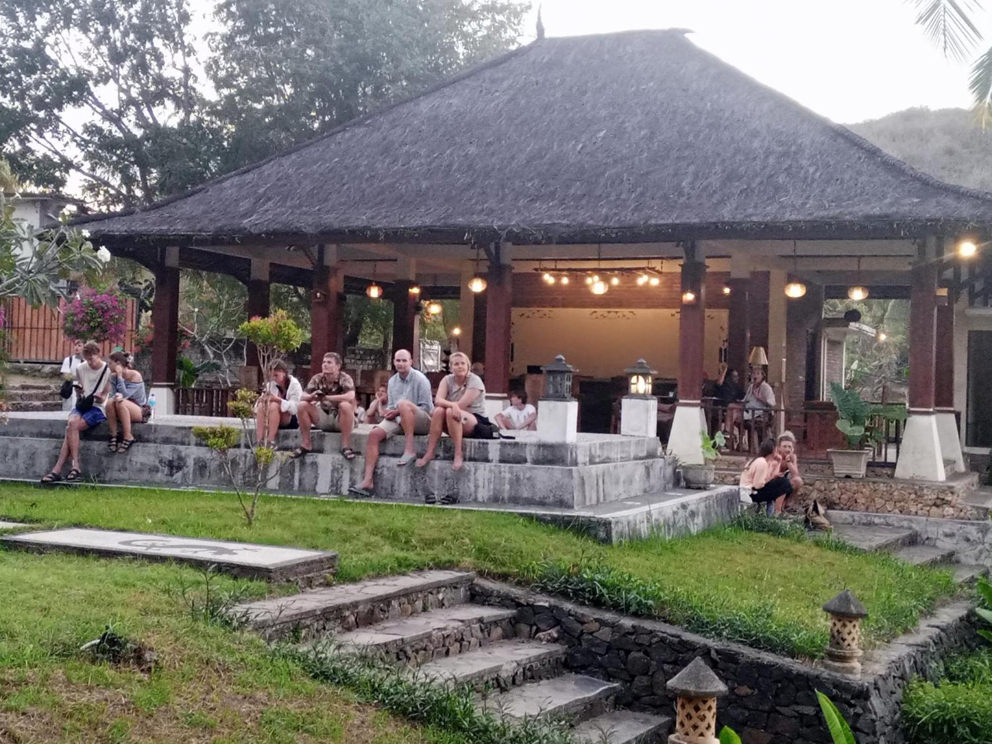 Cersen Resort Lombok Kuta  Extérieur photo