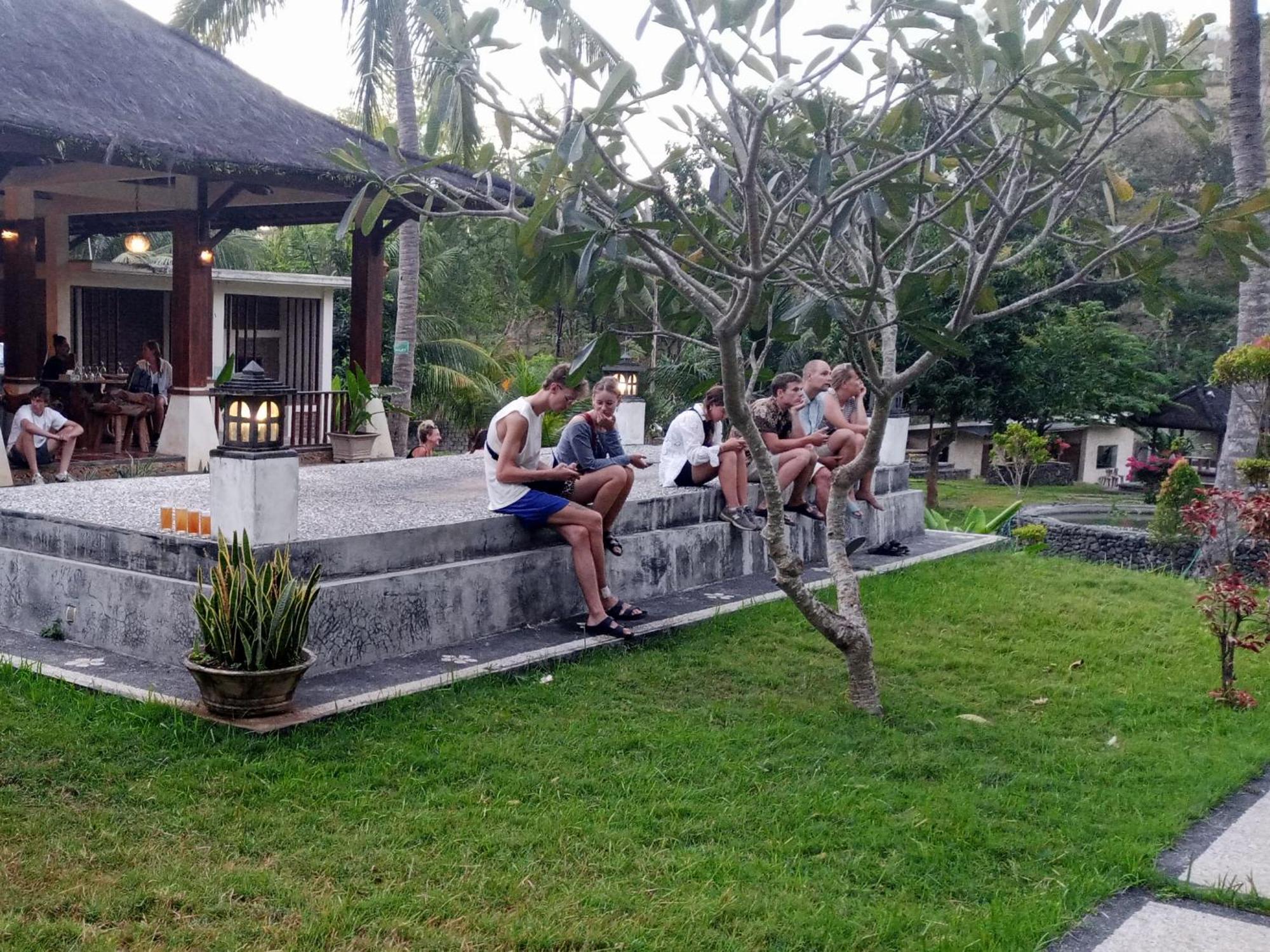 Cersen Resort Lombok Kuta  Extérieur photo