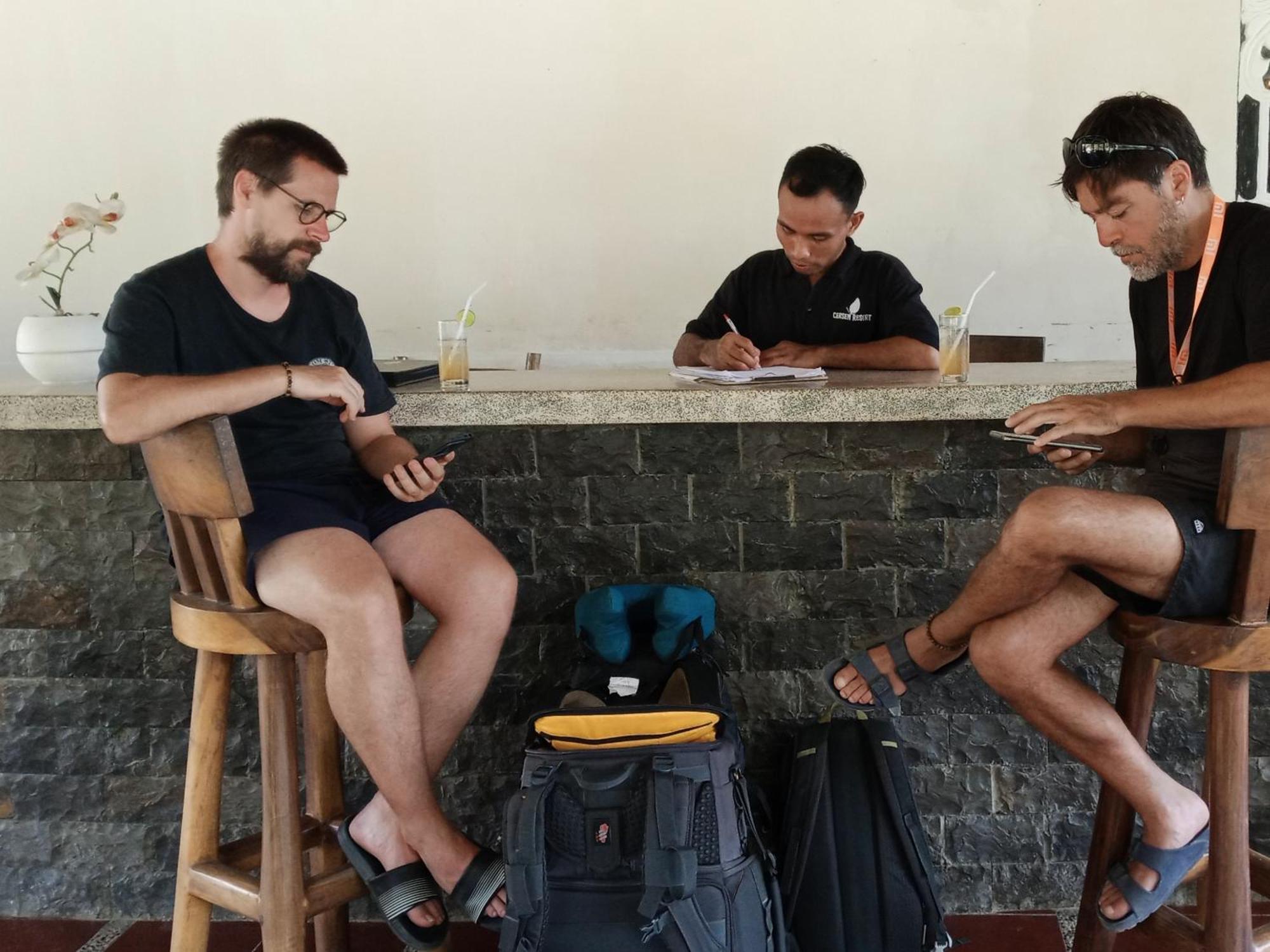 Cersen Resort Lombok Kuta  Extérieur photo