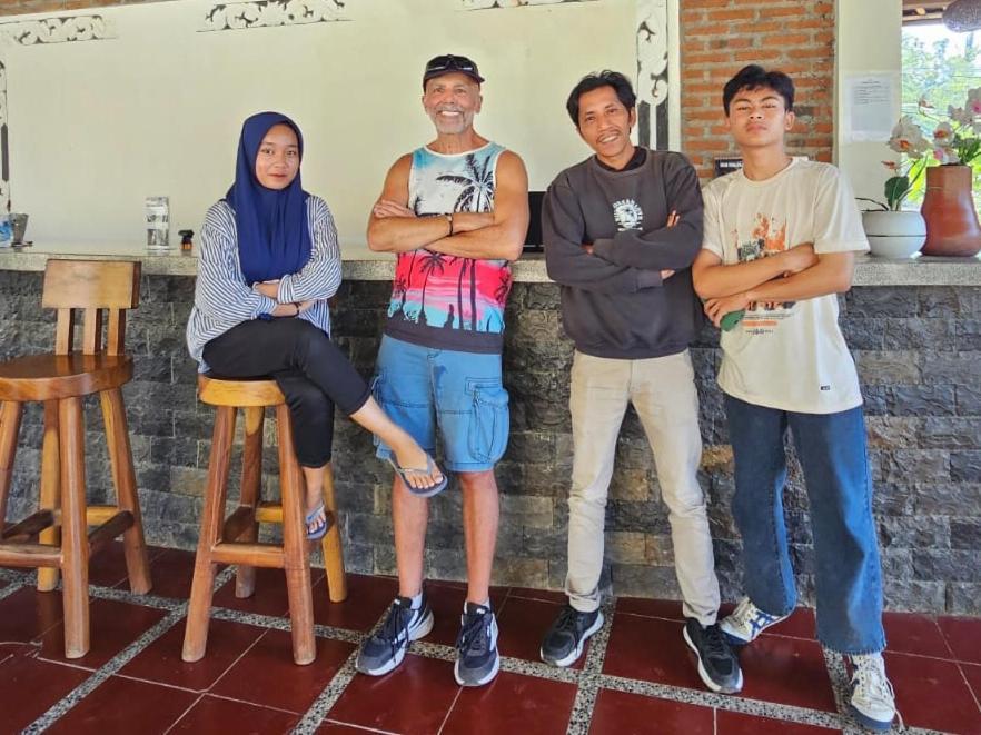 Cersen Resort Lombok Kuta  Extérieur photo