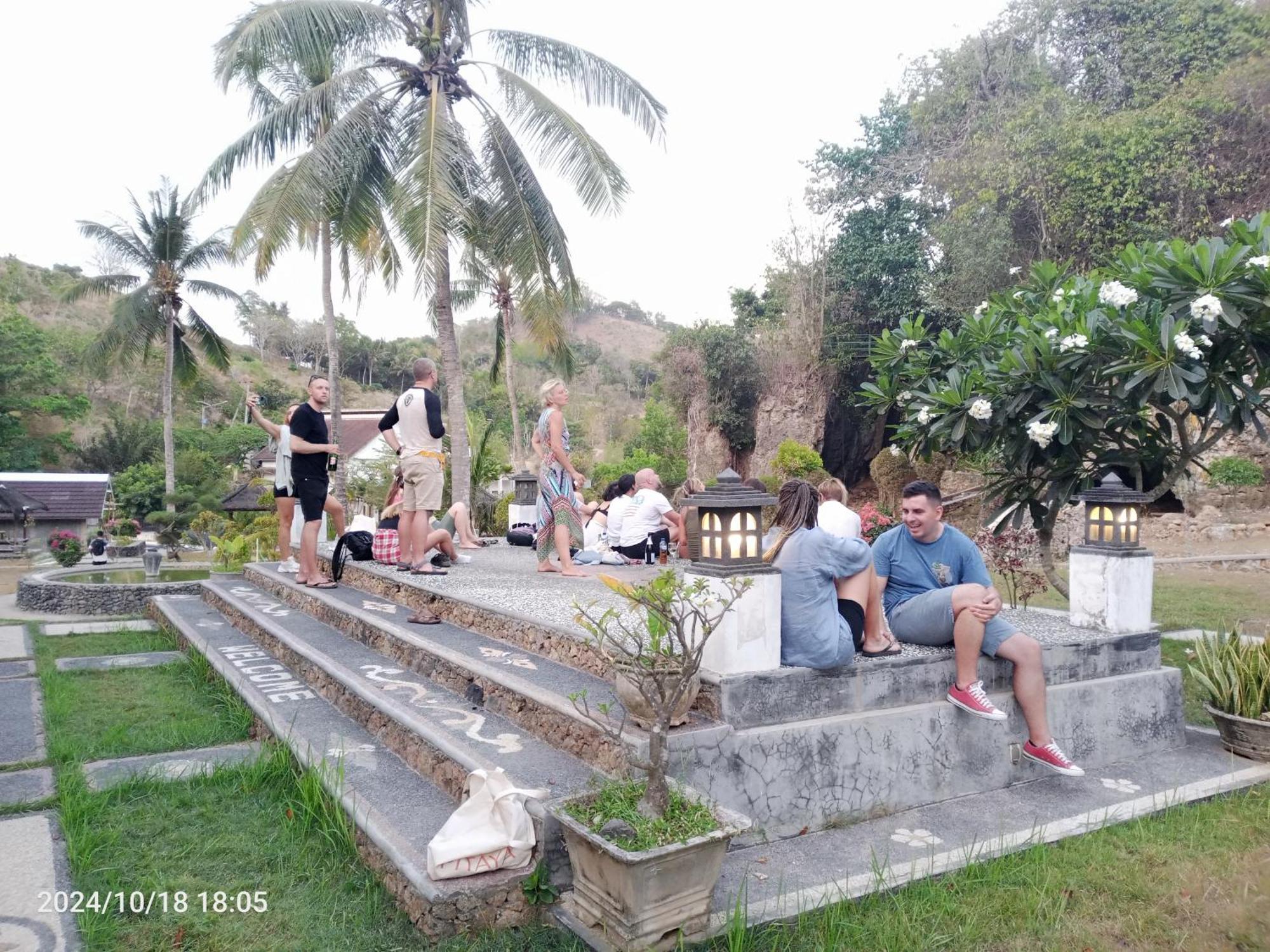 Cersen Resort Lombok Kuta  Extérieur photo