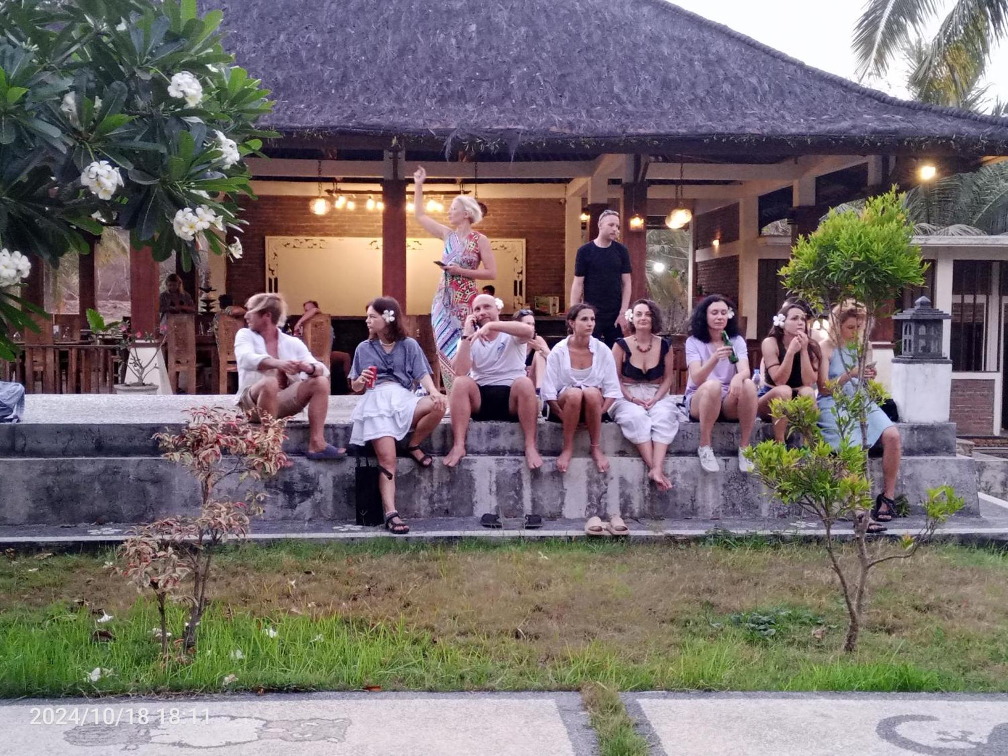 Cersen Resort Lombok Kuta  Extérieur photo