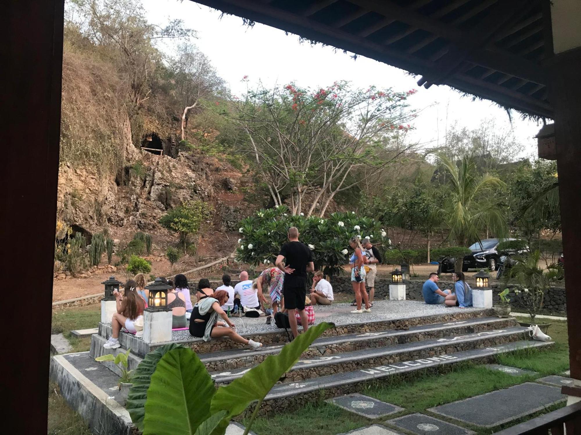 Cersen Resort Lombok Kuta  Extérieur photo