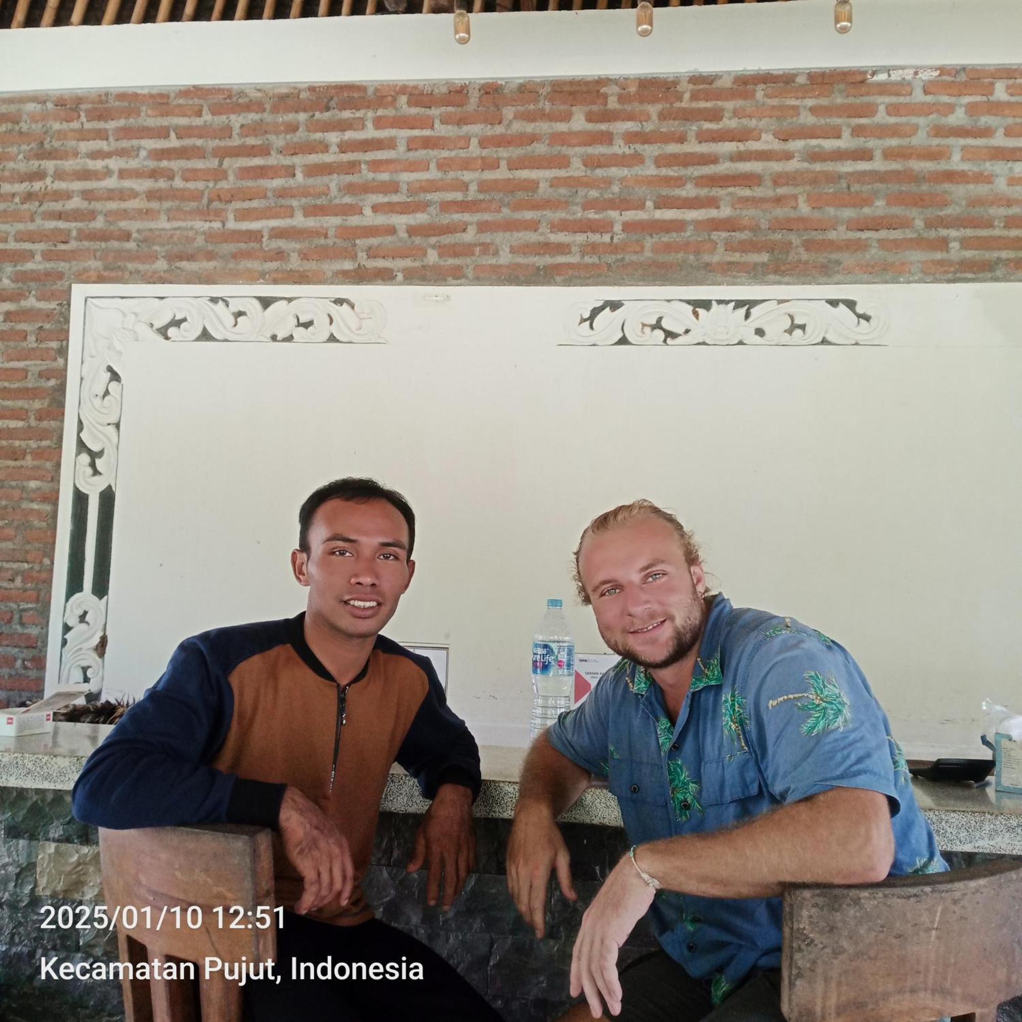 Cersen Resort Lombok Kuta  Extérieur photo