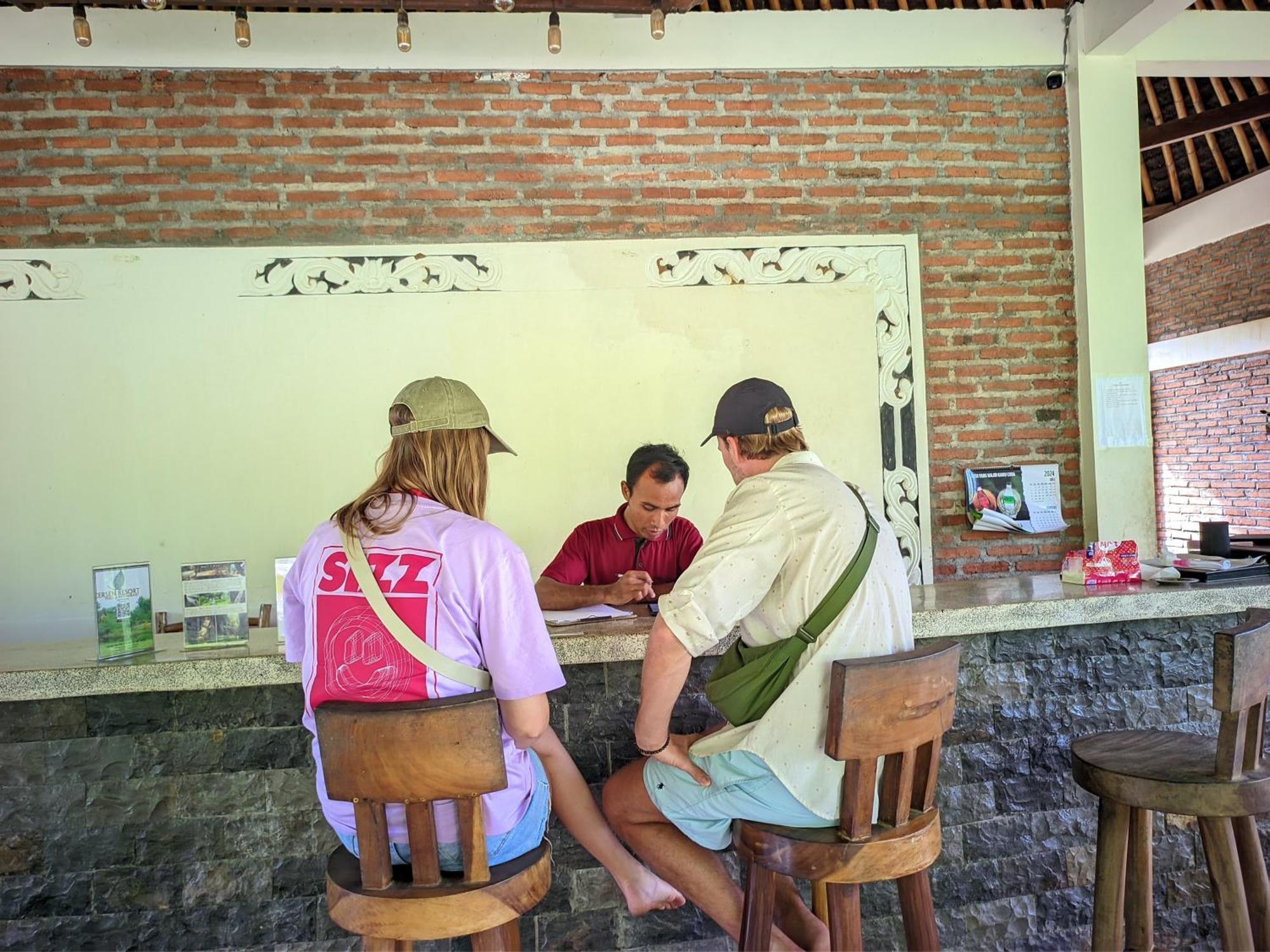 Cersen Resort Lombok Kuta  Extérieur photo